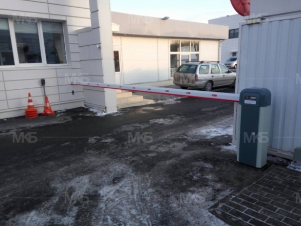 Автопромсервис, ул.Машиностроителей 9