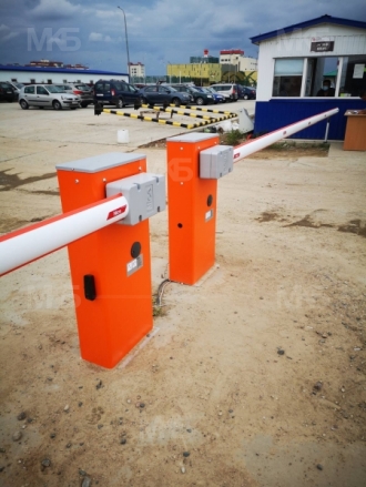 CITIC construction, БНБК