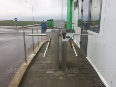 АЗС Гроднооблнефтепродукт, Зельва