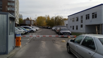 ТС «Адм. здания по ул. Железнодорожная, 33А»