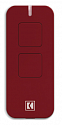 Пульт управления шлагбаумом COMUNELLO VICTOR (VIC-2) красный