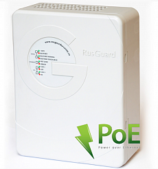 Контроллер СКУД RusGuard ACS-102-CE-B (POE)