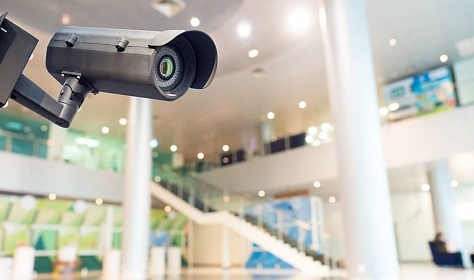 Система видеонаблюдения для гостиничного сектора