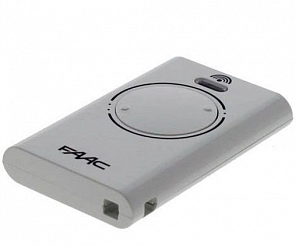 Пульт для шлагбаума FAAC XT2 433 SLH LR 433 МГц 2-канальный SLH код, функция MASTER-SLAVE