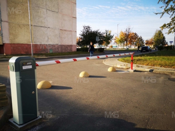 ТС Октябрьская 45 и 45а, Солигорск