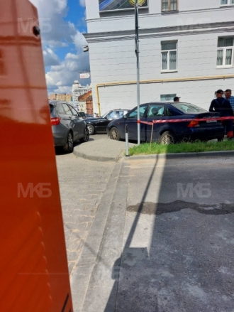 Проектинжстрой ул.Городской Вал