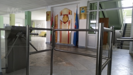 Колледж торговли, ул.Ботаническая 13