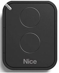 Пульт ДУ для шлагбаума 2-канальный NICE FLO2RE