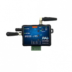 GSM+BT контроллер PAL-ES SPIDER I-WR