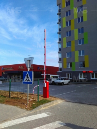 ТС Подсолнух-сити, п.Фаниполь