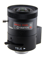 Объектив для IP камеры TSi-L1250D (8mp)