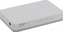 Коммутатор неуправляемый D-Link DGS-1008A 8 портов