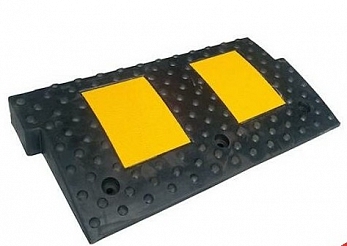 Съезд с бордюра резиновый СР-55