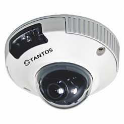 IP видеокамера TSi-DVm221F (3.6)