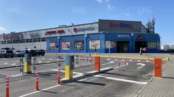 ТЦ ПРОСТОР, пр-т Дзержинского, 126