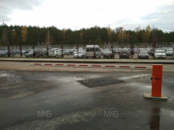 Санаторий РАДОН, Гродн.обл.