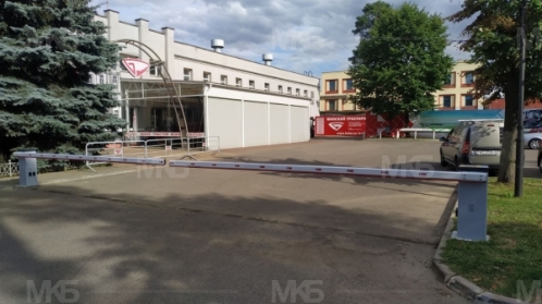 Минский тракторный завод Музей