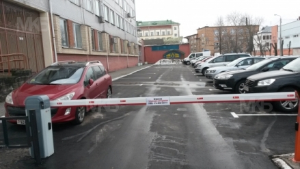 Газ-институт, пер.Твердый, 8