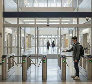 СКУД для сферы образования