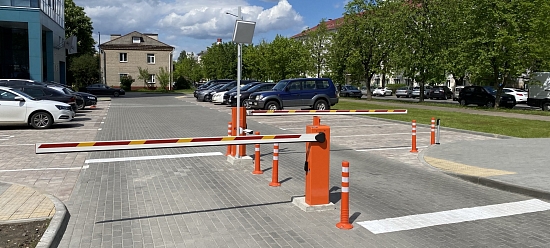Управление шлагбаумом и автоматикой - самые распространенные варианты с возможностью комбинирования
