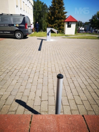 Дзержинский райисполком