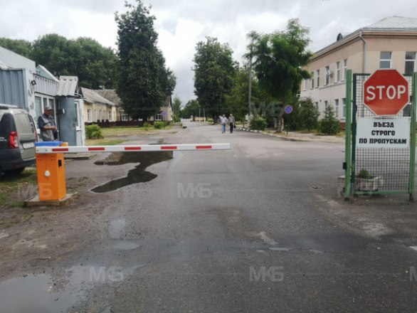 Жлобинская ЦРБ