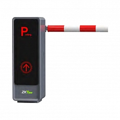 Шлагбаум ZKTeco BGM2000-4M с круглой стрелой 4м