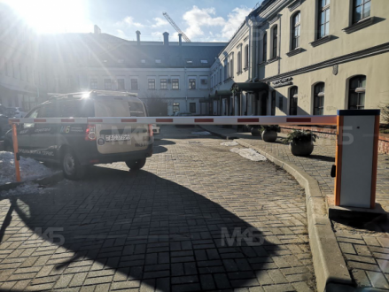Минская Спадчина, Интернациональная 11а