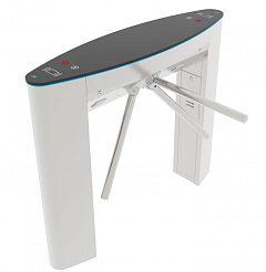 Тумбовый моторизованный турникет ZKTeco TS5000A