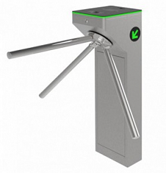 Турникет-трипод ZKTeco MTS1000 (с планками Антипаника)