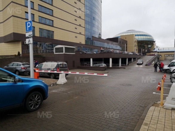 БЦ ОЛИМП к-са Виктория, пр.Победителей