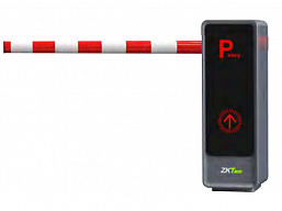 Шлагбаум Temid BGM2000-3M с круглой стрелой 3м