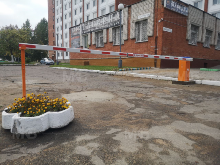 Гостиница Витязь, Витебск