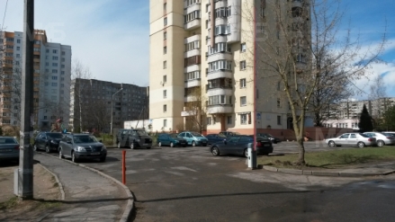 ТС, ул.Мирошниченко, 21