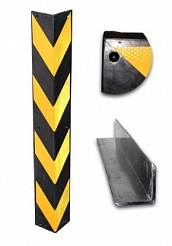 Демпфер угловой