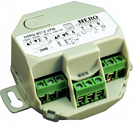 Исполнительное устройство NERO 8013 UPM