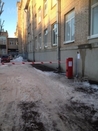 БГУИР, ул.Бровки, 10