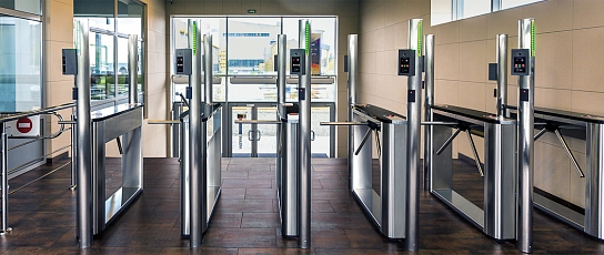 Алкотестирование в системе контроля и управления доступом