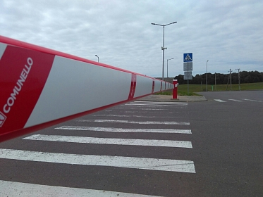 Что нужно для установки шлагбаума или иного преграждающего устройства: решение, проект, установка - все по-порядку...