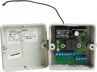 Радиоуправление одноканальное RADIO 8113 IP65