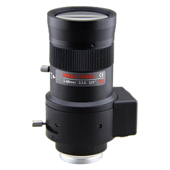 Объектив для IP камеры  TSi-L0560D