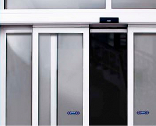 Привод FAAC 940 для раздвижных дверей