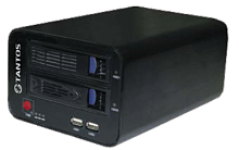 16-канальный IP видеорегистратор TSr-NV1621 Standard