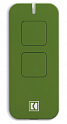 Пульт управления шлагбаумом COMUNELLO VICTOR (VIC-2) зеленый