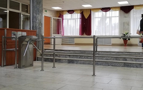 Купить турникет для системы контроля доступом - цена, установка и что надо знать?