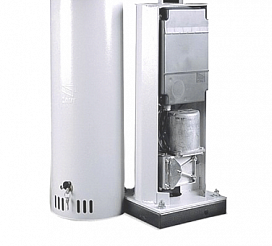 Колонка с приводом и блоком управления CAT-X24 для CAME CAT 24 В