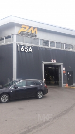 РМ-маркет, просп. Независимости 165а