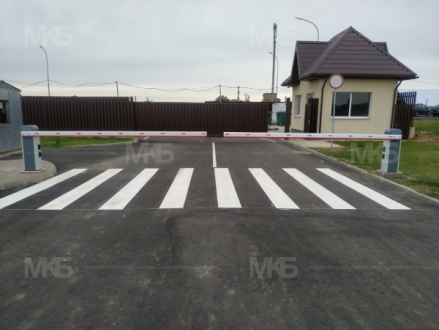 Поликонта, Озерцо