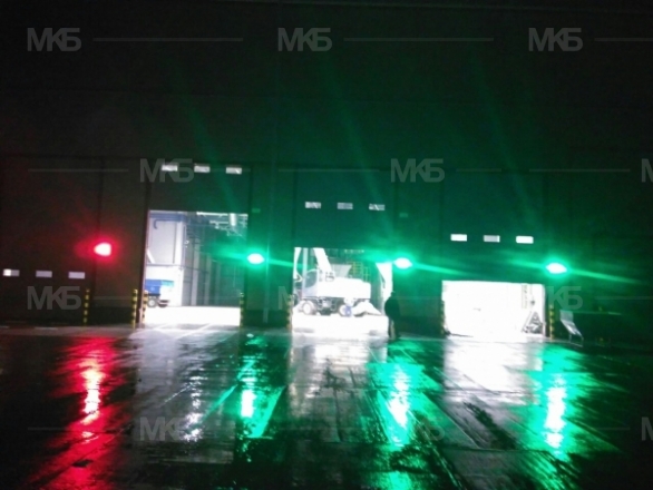 Мусороперерабатывающий завод, Гродненская обл.