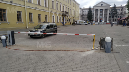 Минская спадчина, ул. Свободы 23а